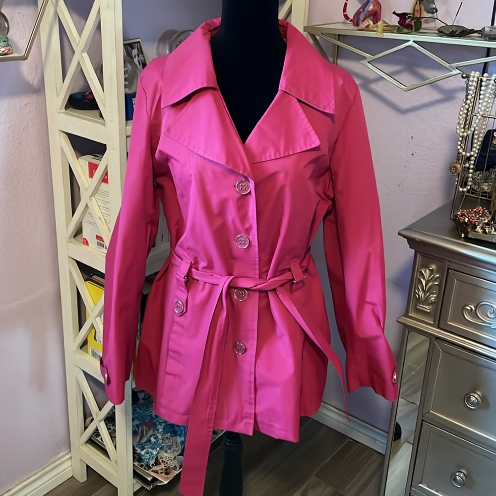 FADED GLORY  Raincoat Jacket